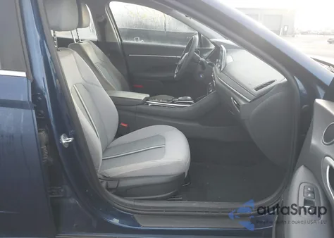 2020 Hyundai Sonata Se z USA, uszkodzony, nr VIN 5NPEG4JA4LH049497